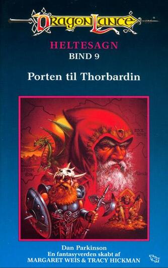 Dan Parkinson: Porten til Thorbardin