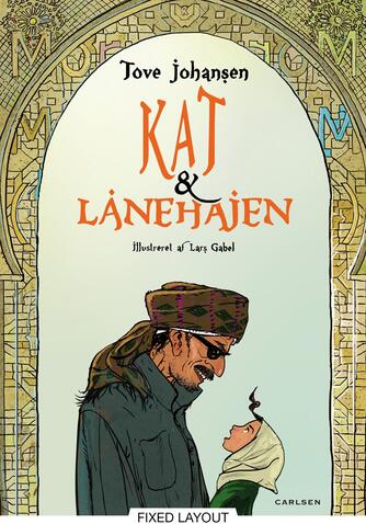 Tove Johansen (f. 1948): Kat & lånehajen