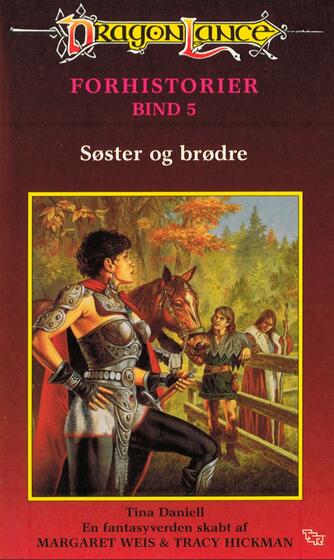 Tina Daniell: Søster og brødre