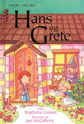 Katie Daynes: Hans og Grete