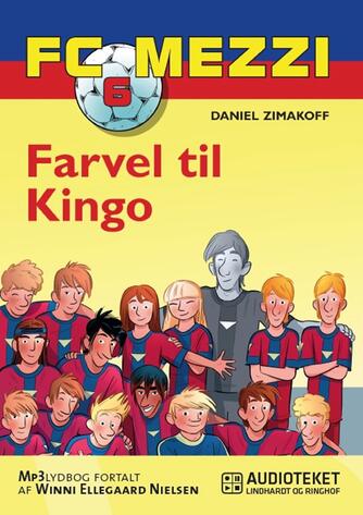 Daniel Zimakoff: Farvel til Kingo