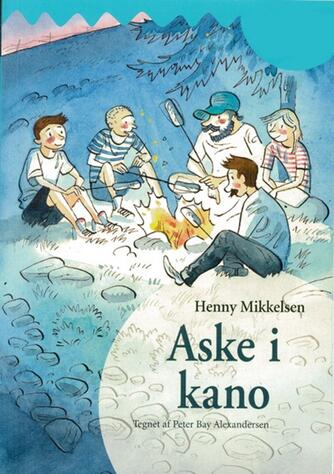 Henny Mikkelsen: Aske i kano