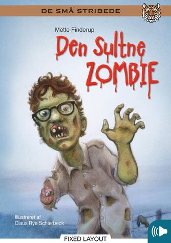 Mette Finderup: Den sultne zombie