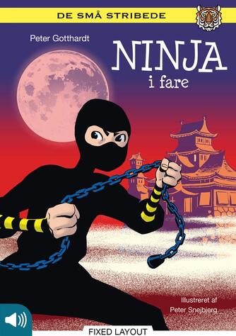 Peter Gotthardt: Ninja i fare