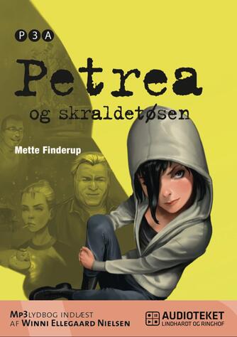 Mette Finderup: Petrea og skraldetøsen