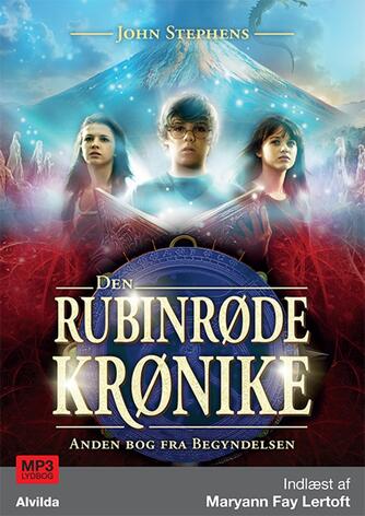 John Stephens (f. 1972): Den rubinrøde krønike