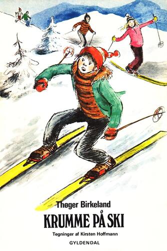 Thøger Birkeland: Krumme på ski