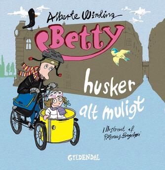 Alberte Winding, Rasmus Bregnhøi: Betty husker alt muligt