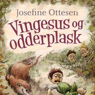 Josefine Ottesen: Vingesus og odderplask