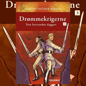 Martin Vinther Madsen: Den forsvundne daggert