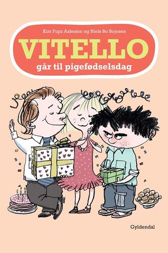 : Vitello går til pigefødselsdag