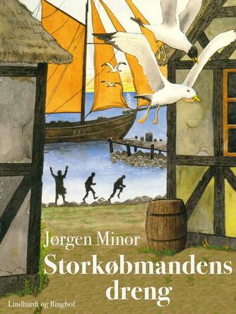 Jørgen Minor: Storkøbmandens dreng