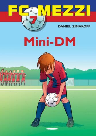 Daniel Zimakoff: Mini-DM