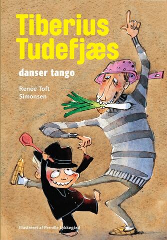 Renée Toft Simonsen: Tiberius Tudefjæs danser tango