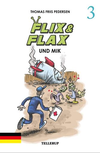 Thomas Friis Pedersen: Flix & Flax und Mik