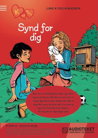 Line Kyed Knudsen: Synd for dig