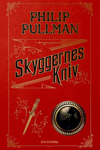 Philip Pullman: Skyggernes kniv