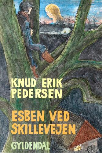 Knud Erik Pedersen (f. 1934): Esben ved skillevejen