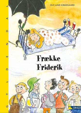 Ole Lund Kirkegaard: Frække Friderik