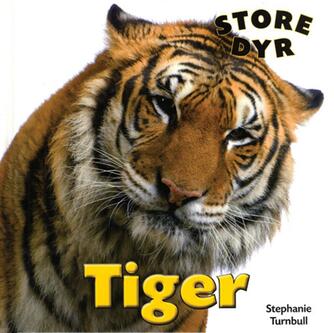 Stephanie Turnbull: Tiger