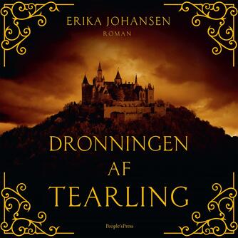 Erika Johansen: Dronningen af Tearling : roman