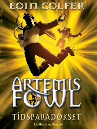 Eoin Colfer: Artemis Fowl - tidsparadokset