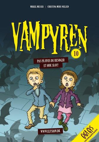 Mikkel Messer, Christina Muhs Nielsen: Vampyren