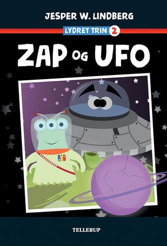 Jesper W. Lindberg: Zap og Ufo