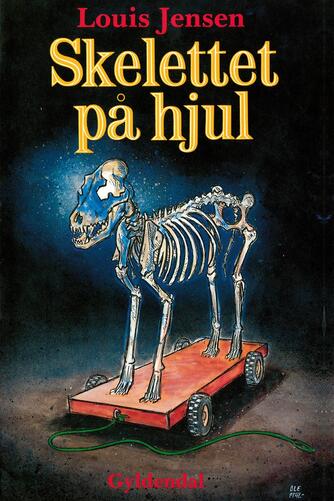 Louis Jensen (f. 1943): Skelettet på hjul