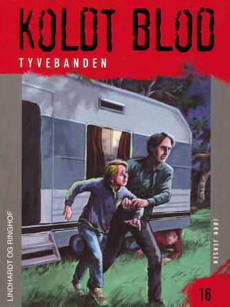 Jørn Jensen (f. 1946): Tyvebanden