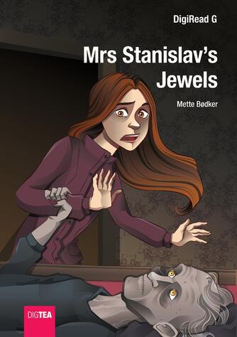 Mette Bødker: Mrs Stanislav's jewels