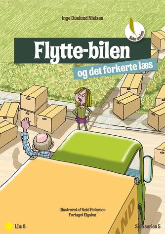 Inge Duelund Nielsen: Flytte-bilen og det forkerte læs