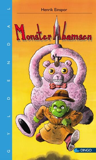 : Monster-bamsen : Jack Stump nr. 15