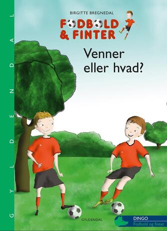 Birgitte Bregnedal: Fodbold & finter - venner eller hvad?