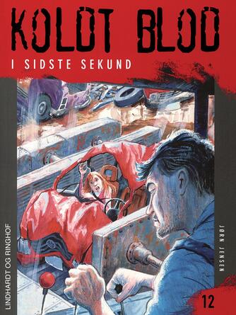 Jørn Jensen (f. 1946): I sidste sekund