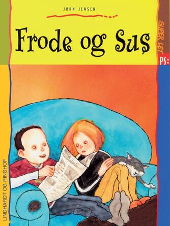 Jørn Jensen (f. 1946): Frode og Sus