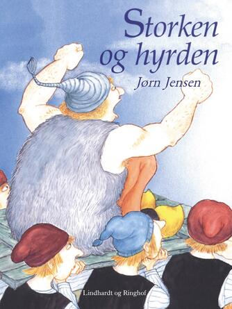 Jørn Jensen (f. 1946): Storken og hyrden