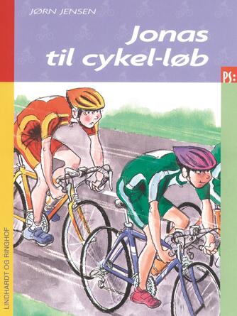 Jørn Jensen (f. 1946): Jonas til cykelløb