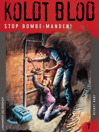 Jørn Jensen (f. 1946): Stop bombe-manden!