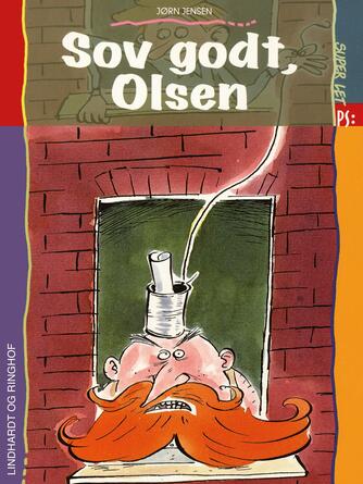 Jørn Jensen (f. 1946): Sov godt, Olsen