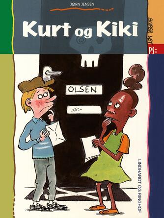 Jørn Jensen (f. 1946): Kurt og Kiki