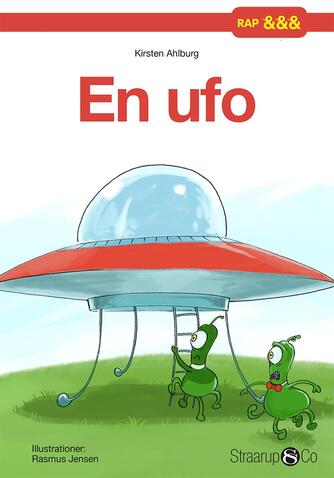 Kirsten Ahlburg: En ufo