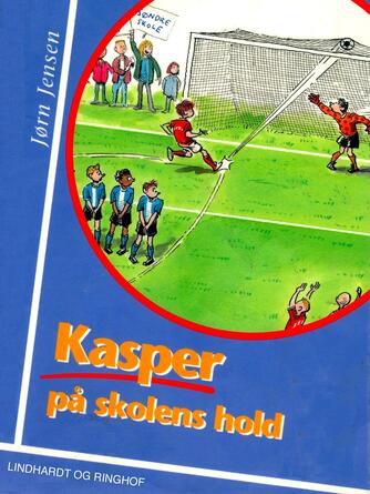 Jørn Jensen (f. 1946): Kasper på skolens hold