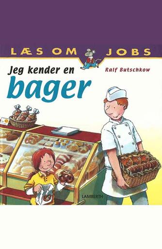 Ralf Butschkow: Jeg kender en bager