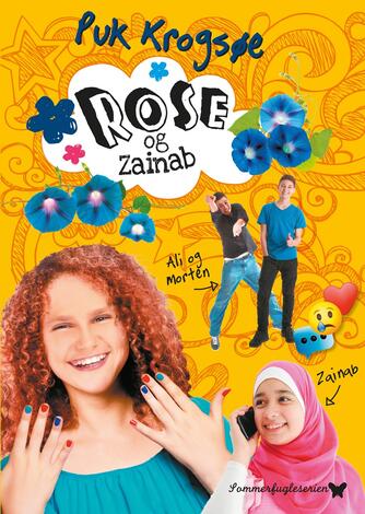Puk Krogsøe: Rose og Zainab