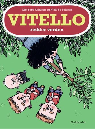 : Vitello redder verden