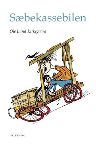 Ole Lund Kirkegaard: Sæbekassebilen