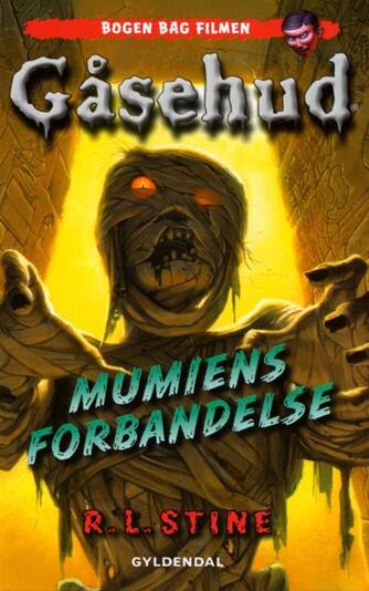 R. L. Stine: Mumiens forbandelse