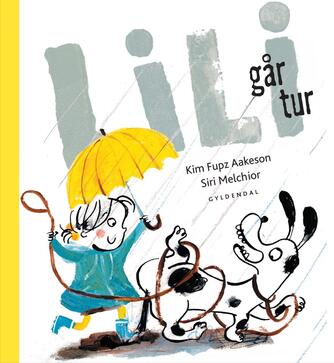 : Lili går tur
