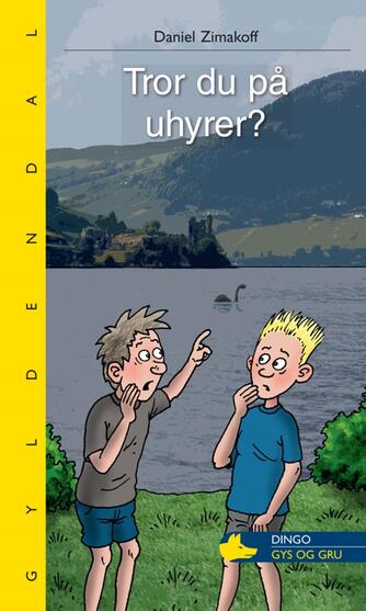 Daniel Zimakoff: Tror du på uhyrer?